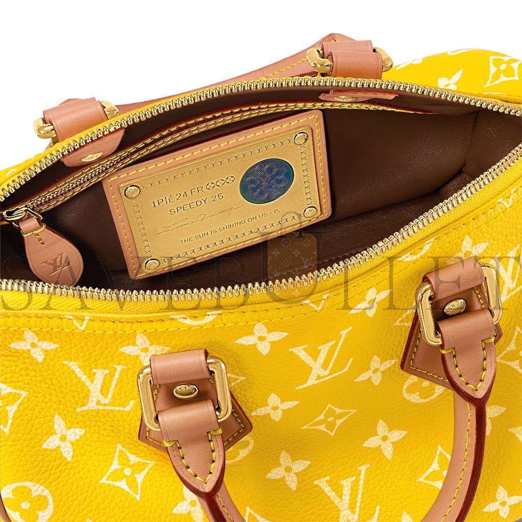 LOUIS VUITTON SPEEDY P9 BANDOULIÈRE 25 M24426 (25*15*15cm) LOUIS VUITTON SPEEDY P9 BANDOULIÈRE 25 M24426 (25*15*15cm)